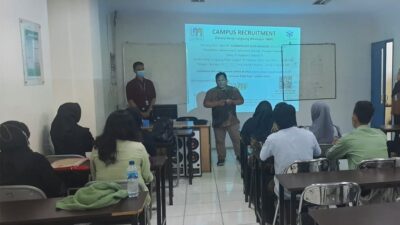 NCC Kerja sama dengan lab workshop hadirkan workshop career