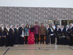 Pascasarjana Universitas Panca Sakti Bekasi Gelar  Ujian Desiminasi Program Magister PAUD 