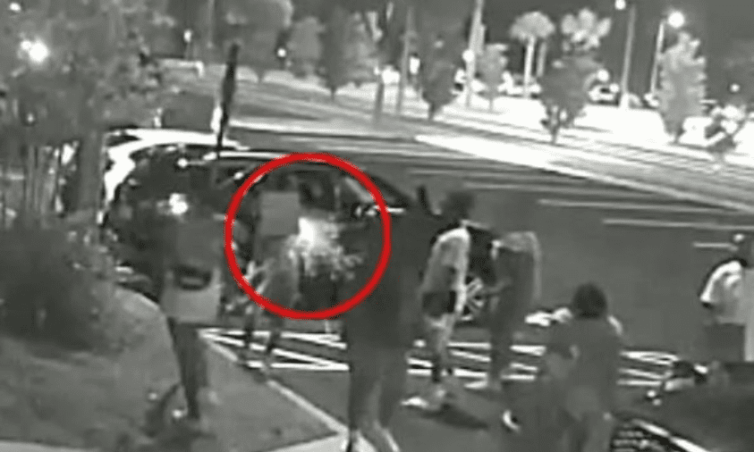 penembakan bocah florida