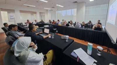 Peran SPMI Cyber University