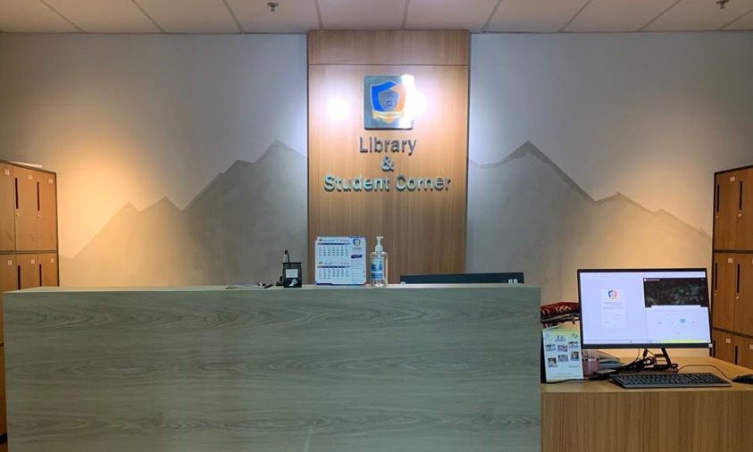 Perpustakaan Cyber University