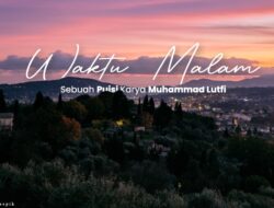 Waktu Malam