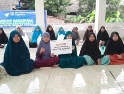 BMH Yogyakarta Salurkan Buka Puasa untuk Santri Tahfidz Darul Hijrah
