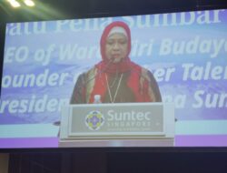 Pidato Sastri Bakry di Singapura: Ketika Politik Memecah, Seni Budaya Menyatukan