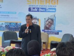 Satgas PPKS Cyber University Tekankan Anti Terhadap 5 Dosa Pendidikan pada Mahasiswa Baru