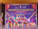 Tim  Tari SD Prestasi Global Juara Lomba Tari Tradisional Tingkat Nasional