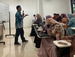 STEI SEBI Gandeng Forkopsyah, Gelar Pelatihan untuk Pengelola Koperasi Syariah di Kota Depok