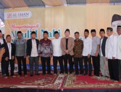 Peringatan Maulid di Sekolah Islam Al-Iman Hadirkan Penceramah Ustadz Koh Dennis Lim