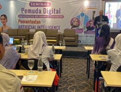 Universitas BSI Kampus Sukabumi Sukses Gelar Seminar Pemuda Digital