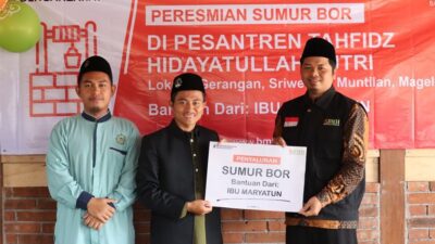 BMH Yogyakarta Sumur Bor