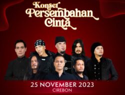 Harga Tiket Konser Dewa 19 di Cirebon Mulai dari Rp149 Ribu!