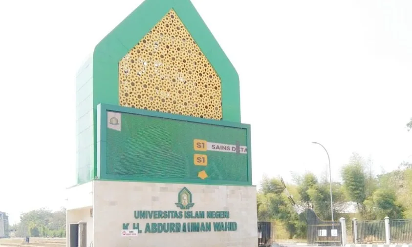 UIN KH Abdurrahman Wahid
