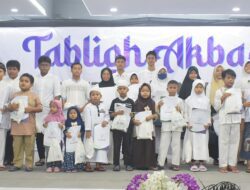 SIT Ummu’l Quro Depok Gelar Tabligh  Akbar dan Santunan Anak Yatim 1445 H