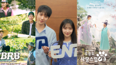 5 Drakor Baru di Viu Tayang Bulan Oktober