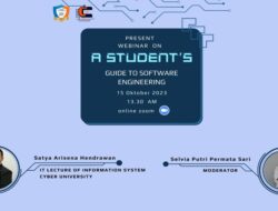 Cyber University Akan Gelar Webinar Gratis Bagi Seluruh Mahasiswa di Indonesia