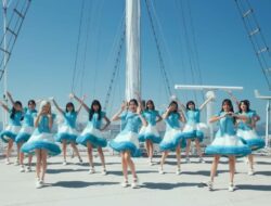 Trending Nomor 5, Shani Indira Bagikan Cerita Pembuatan MV Sayonara Crawl