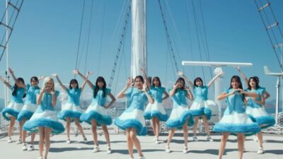 Trending Nomor 5, Shani Indira Bagikan Cerita Pembuatan MV Sayonara Crawl