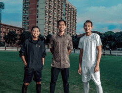 CEO Brodo, Ungkap Alasan Brodo Rilis Seri Sepatu Bola