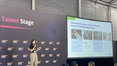 Fintelite Luncurkan Personalisasi Corporate Banking di Singapore Fintech Festival 2023