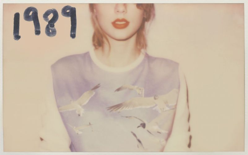 Album 1989 Taylor Swift