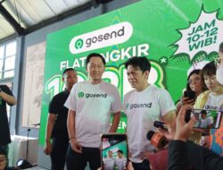 Brand Ambassador GoSend, Ariel Noah Bawakan Lagu Spesial!