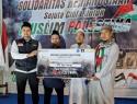 Muslim Magetan Galang Dana Peduli Palestina Rp 108 Juta