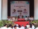 Laznas BMH Semarang Kolaborasi Gelar Maulid Festival dan Berbagi ke Marbot