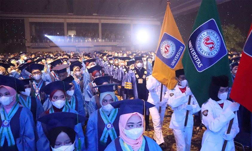 Band Jikustik Siap Meriahkan Wisuda Universitas BSI Kampus Purwokerto