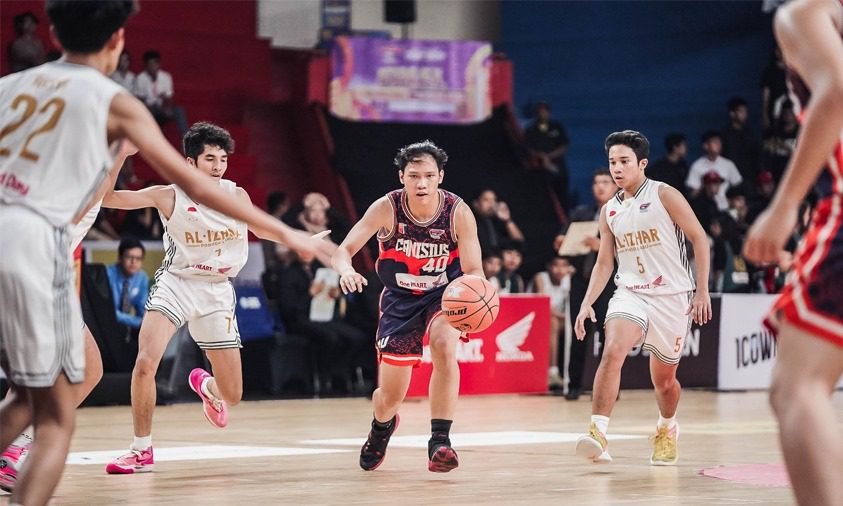 CC Sukses Tuntaskan Revans