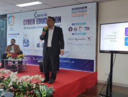 Melalui Cyber Education, Cyber University Jawab Tantangan dan Peluang Kerja di Masa Depan