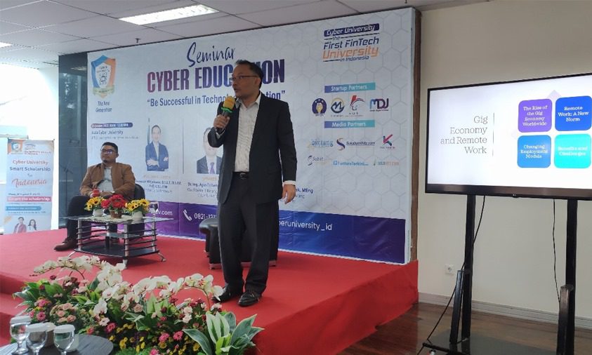 Cyber Education tantangan dan peluang kerja