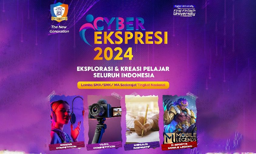 Cyber Ekspresi 2024