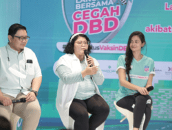 Faktor Geografi Jadi Faktor Maraknya Penyebaran DBD di Indonesia