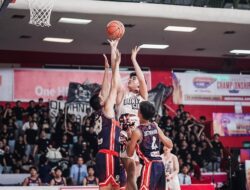 Slot Final Putra DBL Seri Ibu Kota Musim Ini Kembali Diisi Bukit Sion dan Jubilee