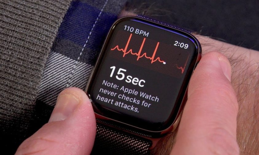 Apple Watch Selamatkan Nyawa