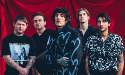 Konser Bring Me The Horizon