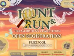 Cari Harta Karun di Kebun Binatang! Hunt & Run Segera Hadir di Bandung Awal Desember Ini