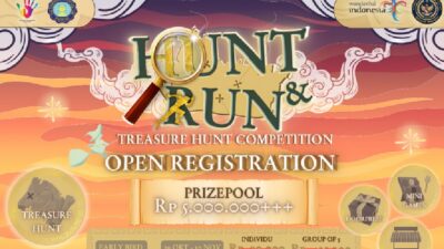 Harta Karun Hunt & Run