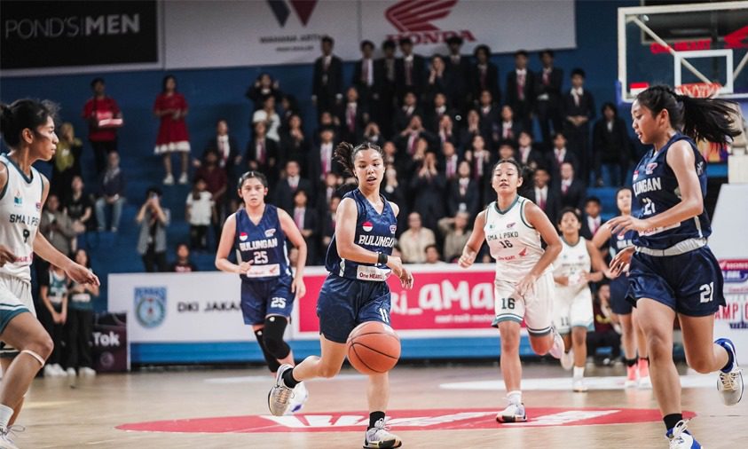 Honda DBL Championship Series Putri