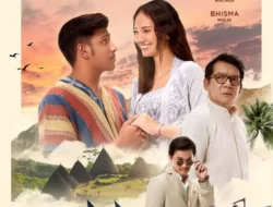 Deretan Film yang Bisa Kamu Tonton Weekend Ini