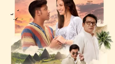 Poster Film Nona Rasa Sayange