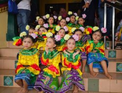 Sekolah KB-TK  Prestasi Global Depok Raih  Juara Lomba Tari Kreasi Daerah Nusantara