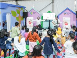 Yayasan WINGS Peduli Edukasi Pengelolaan Sampah Sejak Dini