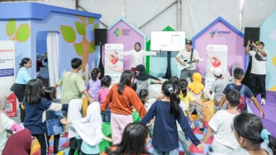 Yayasan WINGS Peduli Edukasi Pengelolaan Sampah Sejak Dini