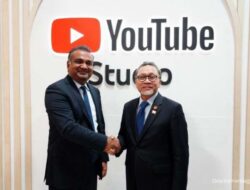 Mendag Ingin Kembangkan Ekonomi Digital Bersama YouTube