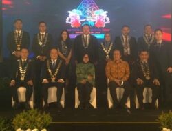 Gandeng Lark, National Convention JCI Indonesia Cetak Anak Muda Sukses