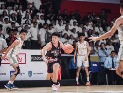 Unggul dalam Perburuan Tiket Final Honda DBL, Buksi Paksa AIPL Jalani Do Or Die!