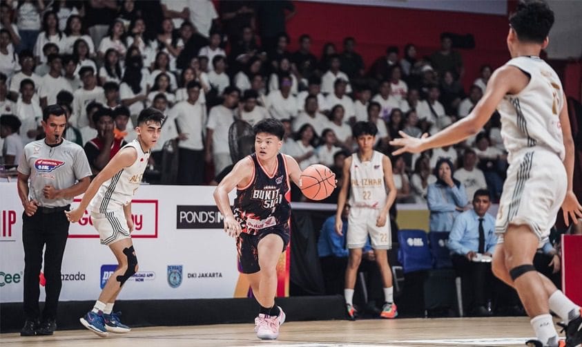 Perburuan Tiket Final Honda DBL