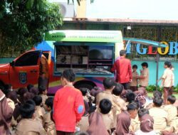 Festival Literasi Momentum Bulan Bahasa di SD Prestasi Global, Depok