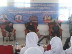 SMA Bosowa Bina Insani Adakan Pembekalan Siswa, Undang 3 Alumni Sukses